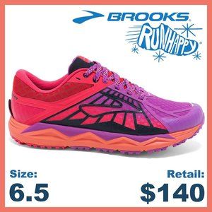 Brooks Caldera Running Sneakers Trail Shoes Hiking